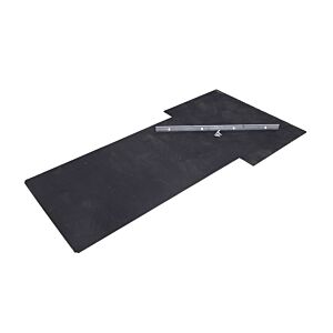 Rubber mat tbv DHC elektrische klauwverzorgingsbox