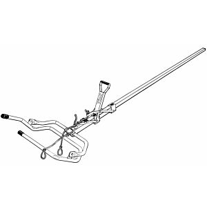 Veeverlosser Vink 180 cm