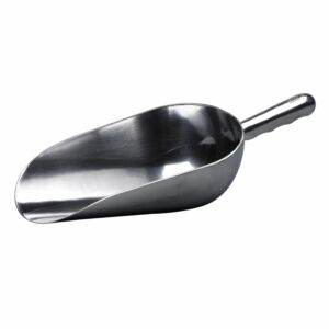 Meelschep Aluminium