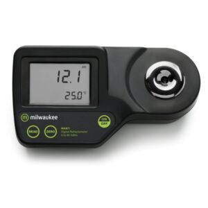 Brix Refractometer Milwaukee Digitaal