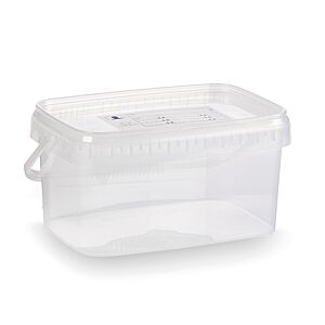 Opbergemmer Moldex 8093 voor halfgelaatsmasker