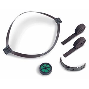 8091 Moldex revisieset (hoofdband/uitademventiel)