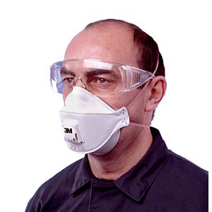 9332 3M Comfort Fold FFP3 fijnstofmasker