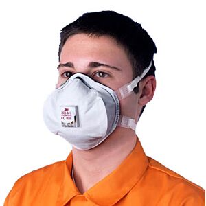 8835 3M Premium FFP3 fijnstofmasker 5 stuks