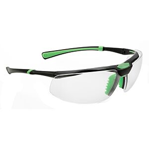 Veiligheidsbril helder Univet 5 x 3