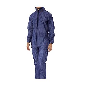 Overall Non Woven blauw