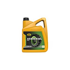 Kroon-Oil Agridiesel MSP 15W-40 5 liter