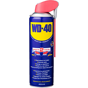 WD-40 Multispray - 450 ml