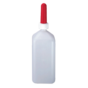 Kalverdrinkfles 2 liter 
