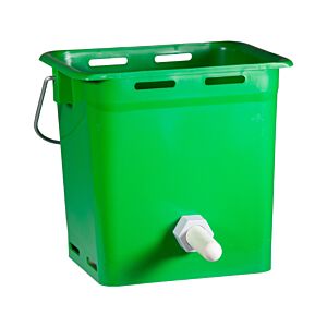 Speenemmer kalf Hiko groen  