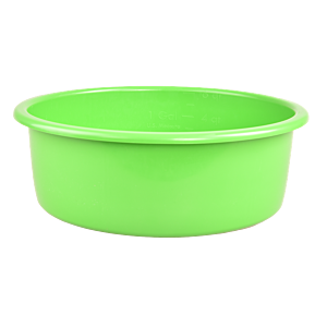 Inzetbak 5 liter - groen 
