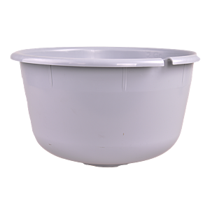 Inzetbak 8 liter – grijs 