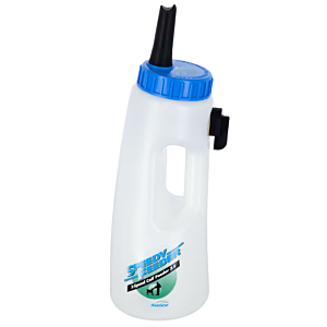 Kalverdrinkfles Speedy Feeder 2,5 liter 