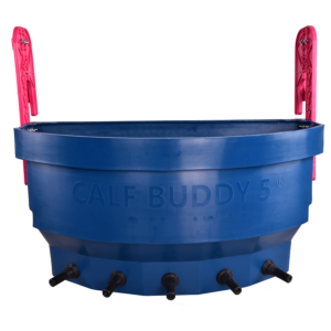 Speenemmer Calf Buddy 5-speens 50L