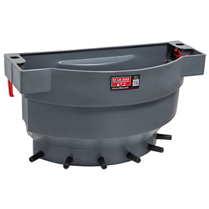 Milk Bar (6-speens) 36L - met verstelbare easy-lock haken