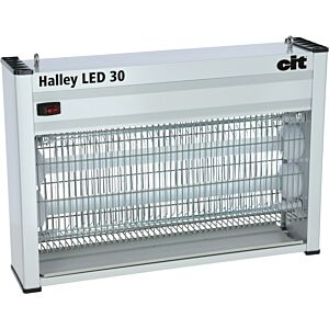 Halley LED 30 IPX4 2x9W (tot 150m²)