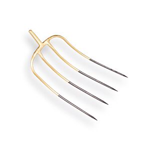 Mestvork Offner 4 tands met stift