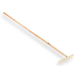 Tuinhark Offner 16 tands recht met steel 170 cm