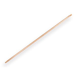 Hooiharksteel 160 x 2,8 cm voor aluminium hooihark