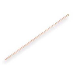 Harksteel 170 x 3,2 cm getailleerd