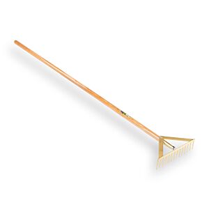 Asfalthark Offner 14-tands met steel 170 cm