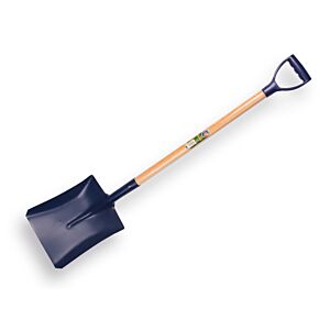 Ballastschop Offner blauw met PD-steel 95 cm