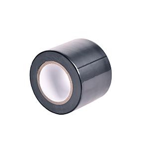 Kuiltape zwart 5 cm