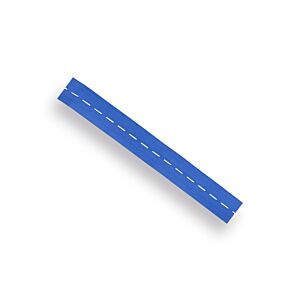 Riem elastiek 32 x 4 cm voor kniebeschermer Nierhaus/Berdal