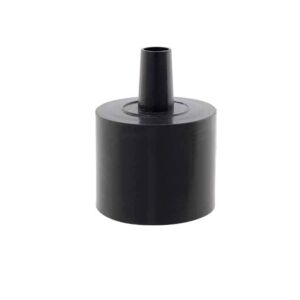 Terugslagventiel kunststof klein 6mm