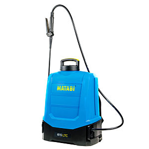 Matabi evolution E15 LTC accu-sprayer