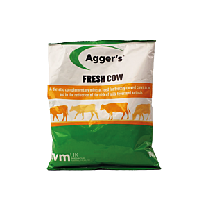 Agger's Fresh Cow drench - 700g