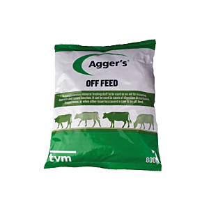 Agger's Off Feed drench - 800g