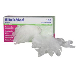 Handschoen vinyl Eurogloves