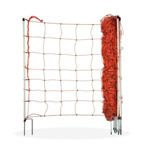 Schapennet farmer® 90cm dubbele pen
