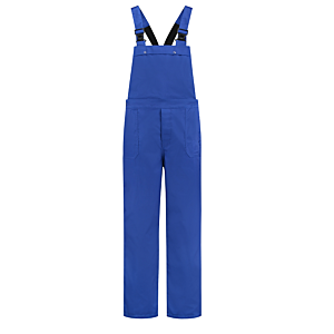Tuinoverall - Polyester/Katoen - Korenblauw