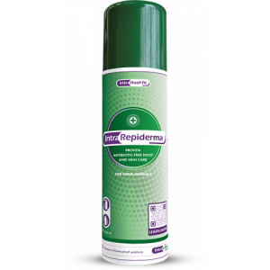 Repiderma Skin protection spray 200 ml (België)