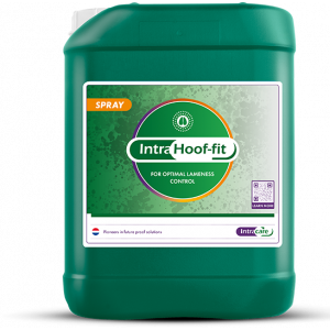 Intra Hoof-fit Spray 10 liter