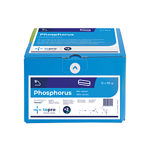 Topro Phosphorus bolus 12 x 85 gram