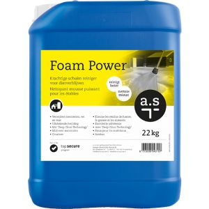 a.s Foam Power (22 kg)