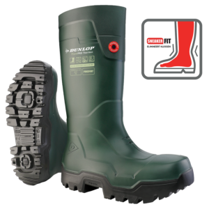 Dunlop FieldPRO Thermo+ Full Safety (LP8KL01)
