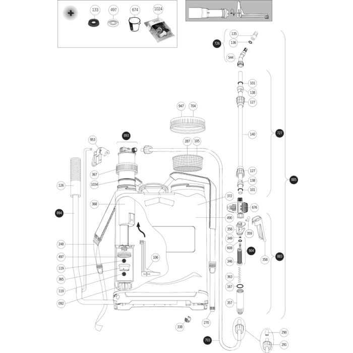 main product photo