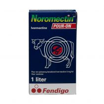 Noromectin pour-on 2,5 liter