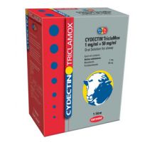 Cydectin TriclaMox oral drench 2,5 liter