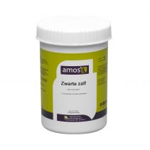 Zwarte zalf Amos 800 gram 