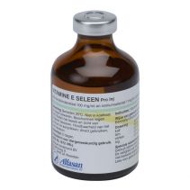 Vitamine E Seleen injectie 50ml
