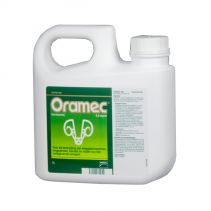 Oramec drench 1 liter