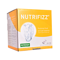 Nutrifizz bruistablet 42 x 1 tablet