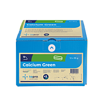 Topro Calcium Green bolus 12 x 95 gram
