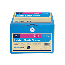 Topro Udder Flash green bolus 4 x 90 gram