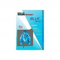 SilvaTronic Blue Wing inclusief 2 lijmplaten